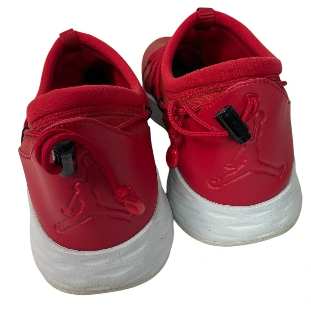 B2 Mens Nike Air Jordan Brand 23 Formula 23 Toggle Basketball Shoes 15